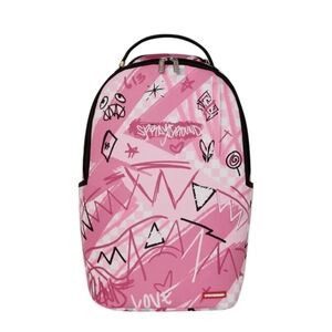 Sprayground Broken Hearts Club Backpack